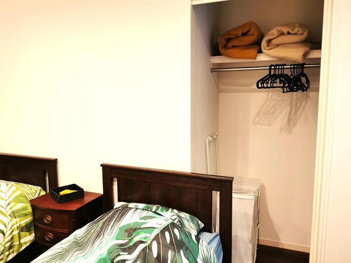 Bell House Apartment Tokyo Japan