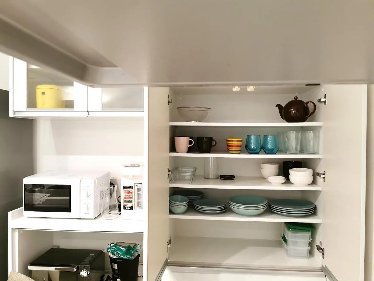 Bell House Apartment Tokyo Japan