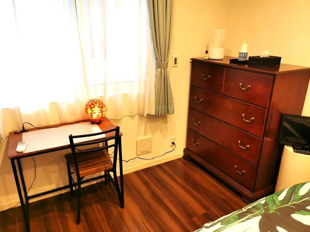Bell House Apartment Tokyo Homestay