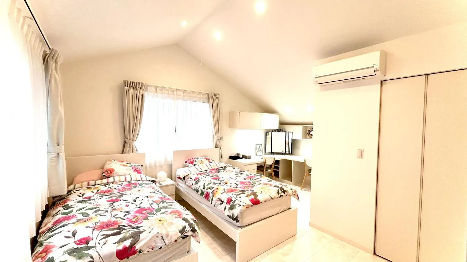 Bell House Apartment Tokyo Homestay
