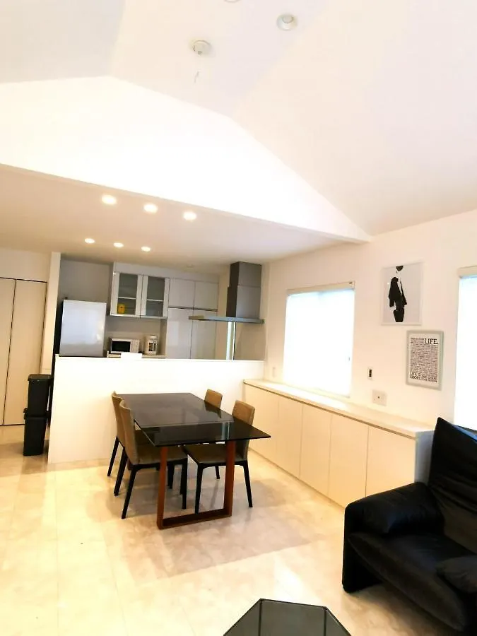 東京都Bell Houseアパートメント 0*, 東京都 日本